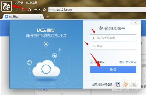 如何使用UC浏览器 点击翻下一页 (如何使用U盘)