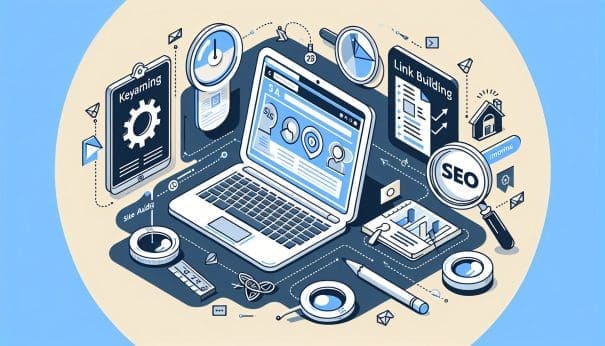 网站优化与维护