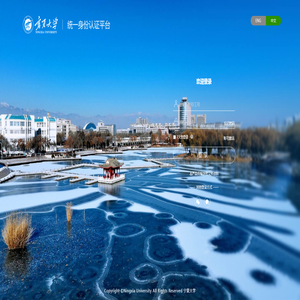 宁夏大学统一身份认证平台 宁夏大学统一身份认证平台