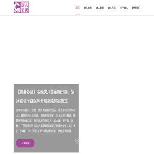 天津唐人影视股份有限公司 天津唐人影视股份有限公司