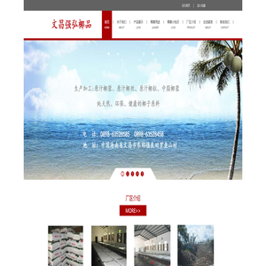 文昌强弘椰品有限公司