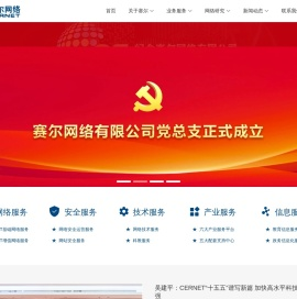 赛尔网络有限公司