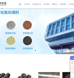 铁碳填料_微电解填料_臭氧催化剂厂家-山东森洋环境技术有限公司