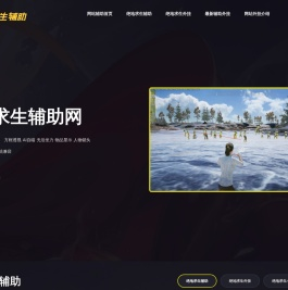 绝地求生辅助网-PUBG稳定高端透视自瞄外挂