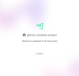 卡兔项目文档分享