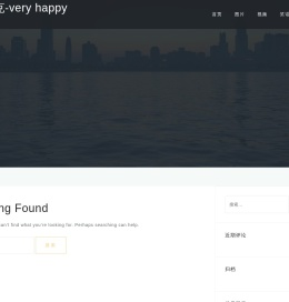 威尔克-very happy – 开心每一天