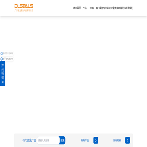 密封件,密封圈,泛塞封,四氟油封,聚氨酯密封件,液压密封件厂家 - 广东德龙密封科技有限公司