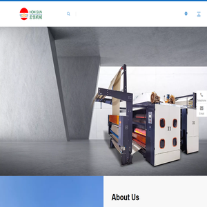 slitting macine, singeing machine, softening machine, cloth packer, fabric inspection machine – FOSHAN HONSUN MACHINE EQUIPMENT CO.,LTD slitting macine, singeing machine, softening machine, cloth packer, fabric inspection machine – FOSHAN HONSUN MACHINE EQUIPMENT CO.,LTD
