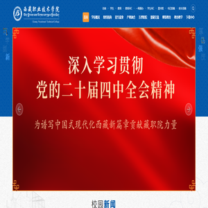 西藏职业技术学院 西藏职业技术学院