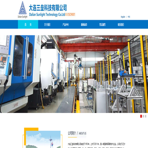 大连三垒科技有限公司