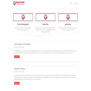 Expert-Zone.Net IT (Shanghai) Co Ltd. – IT Lifecycle Management is our DNA Expert-Zone.Net IT (Shanghai) Co Ltd. – IT Lifecycle Management is our DNA