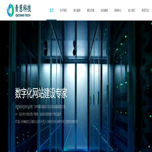 沈阳青葱科技-沈阳高端网站建设_响应式H5定制设计_软件定制开发_差异化服务倡导者！